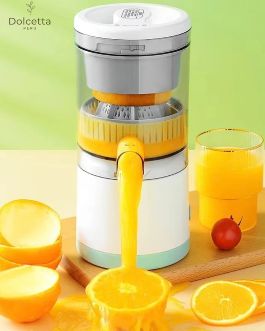 Exprimidor de naranjas eléctrico